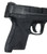 Talon 705G Black Textured Granulate Grip for S&W M&P Shield 9/40