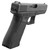 Talon 384R Black Textured Rubber Grip for Glock Gen5 19/23/32/38/44 Large Backstrap
