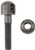 GrovTec US Inc GTHM53 .875" Steel Machine Screw Swivel Stud Bulk Pack of 12