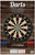 Action Target GSDARTS100 Entertainment Dart Board Range Paper Target 23" x 35" Multi-Color 100 Count