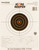 Champion Score Keeper 50 Yard Small Bore Rifle Sight-In Paper Target 12 Pack