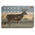 EZ-Aim 15286 Whitetail Deer Paper Target 23" x 35" Multi-Color with Pasters 2 Pack
