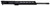 Alexander Arms UST17 Complete Upper 17 HMR 18" Black Cerakote M-LOK AR-15 Includes 2 Mags