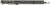 Bushmaster Bravo Zulu Complete AR-15 Upper 5.56 NATO 16" CMV Nitride Mid-Length Gas 14" BFI M-LOK