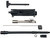 LBE Unlimited AR145RBK 14.5" Upper Build Kit Cold Hammer Forged Barrel AR-15