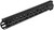 UTG MTU047SEM AR-15 15" Arwen M-LOK Handguard Rail