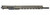 Rise Armament Complete Upper RA6ARCCUBRN18 6 ARC 18" Black Cerakote Threaded Barrel, Aluminum Receiver