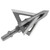 Muzzy Trocar XB Broadhead 3-Blade 125 gr Stainless Steel 3 per Pack