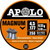 Hatsan Apolo Magnum Pointed Air Pellets .177 Cal 8.48 gr 250ct