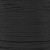 Mero 100 Foot 550 lb Black Military 5040 550 Type II Paracord - Made in USA
