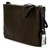 Cameleon Iris Lightweight Concealed Carry Crossbody Handbag Burnt Umber