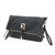 Cameleon Aya Concealed Carry Purse with Removable Strap - Black