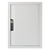 SnapSafe Electronic In-Wall Storage Safe with Spring Assist Door