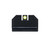 Night Fision Glock 43X MOS Stealth Optics Ready Night Sight Set Yellow Front Black Rear