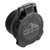 Butler Creek Element Scope Objective Cap 50-56mm Watertight Black Clam Pack