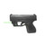 Viridian E Series Green Laser Black Taurus GX4/GX4XL with Kydex IWB Holster Black RH