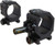 Wheeler Pic Rail Scope Rings 34mm Low