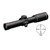 Burris 2x20mm 1in Handgun Scope Matte Finish Plex Reticle