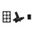 CVA Micro-Adjust Peep Sight Set Long Range for CVA Accura Optima Wolf Models