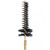 Montana X-Treme AR Chamber Brush .308/7.62mm Nylon Bristle 8-32 Thread