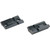 Weaver Cross-Lock Top Mount Base - Savage A17/A22 Mag Matte (Blister)