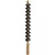Montana X-Treme 6.5mm/.264 Cal Nylon Bristle Rifle Brush 8-32 Thread