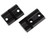 Weaver Remington 798 Two-Piece Top Mount Scope Base Matte Black