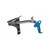 CMC Triggers Glock 42 .380 Slimline Signature Flat Trigger Kit Blue