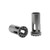Sig Sauer Suppressor Piston 1/2-28 RH Thread Conversion Black Bead Blast