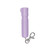 Sabre Mighty Discreet Keychain Pepper Spray Lavender Clamshell Package