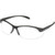 Howard Leight HL200 Sharp Shooter Safety Glasses Clear Lens Black ANSI Z87+