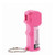 Mace Pocket Pepper Spray Neon Pink 15-Burst OC Formula 10ft Range