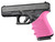 Hogue HandAll Beavertail Cobblestone Grip Sleeve Glock 19 23 32 38 Gen 1-2-5 Pink