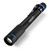 Police Security Flashlights Aura Penlight Flashlight 270 Lumens Black