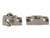 Leupold 2-Piece STD Steel Rifle Base - Remington Model 7 Silver