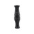 Zink Green Top Rocker Duck Mouth Call Black Stealth with Hard Case