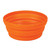 Ultimate Survival Technologies FlexWare Orange Bowl 1.0 Collapsible