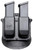 Fobus Polymer Double Magazine Paddle Pouch H&K .45 ACP