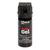 Mace Magnum 3 Pepper Gel with Belt Clip - 18 ft Range, Black, Made in USA