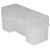 Berry's Ammo Box #111 Clear 20-Round Storage for .45/70 Govt