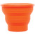 Ultimate Survival FlexWare Bowl Version 2.0 Orange Collapsible