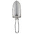 Ultimate Survival U-Dig-It Folding Trowel Shovel Stainless Steel
