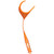 Do-All Outdoors Big Orange Hand-Held Clay Target Thrower