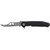 Schrade Stryche Enrage 6 Black Carbon Fiber 2.2" Replaceable Blade Folding Knife