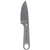 Ka-Bar Silver Forged Wrench Fixed Knife with 3" Drop Point Blade