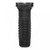 Troy CQB Picatinny Vertical Foregrip Hardcoat Anodized Aluminum Black