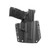 Mission First Tactical Springfield XD Mod2 9/40 4" OWB Holster Adjustable Cant Black RH
