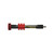 Bee Stinger MicroHex Red 6-Inch Stabilizer with Countervail