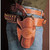 DeSantis Desperado Mexican Loop Holster Colt SAA 5.5" Tan Right Hand
