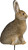 Montana Decoy Co Miss Hoptober Folding Rabbit Decoy